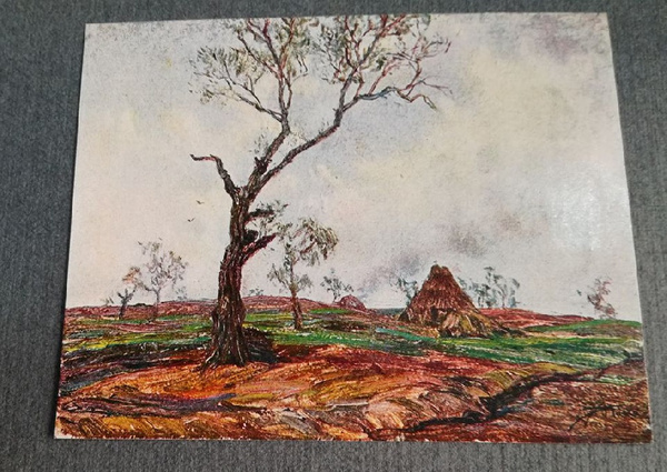 La palude pontina. Venti impressioni dal vero di Aldo Mazza. …