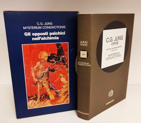 14.1: Mysterium coniunctionis : ricerche sulla separazione e composizione degli …