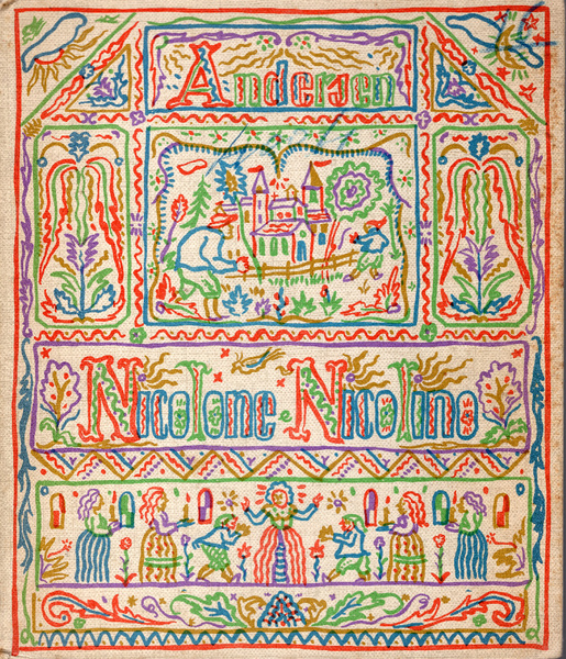 Nicolone e Nicolino. Novella tradotta dal danese