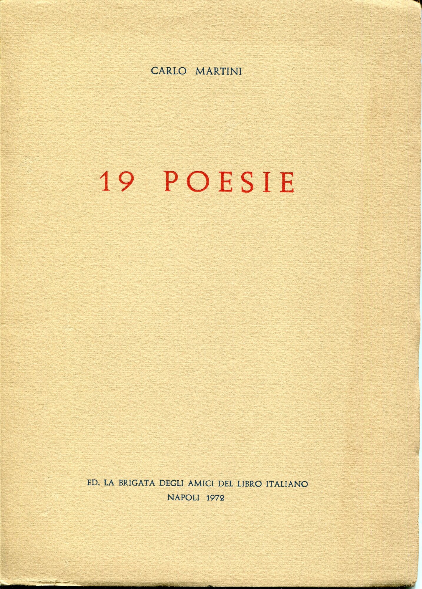 19 poesie