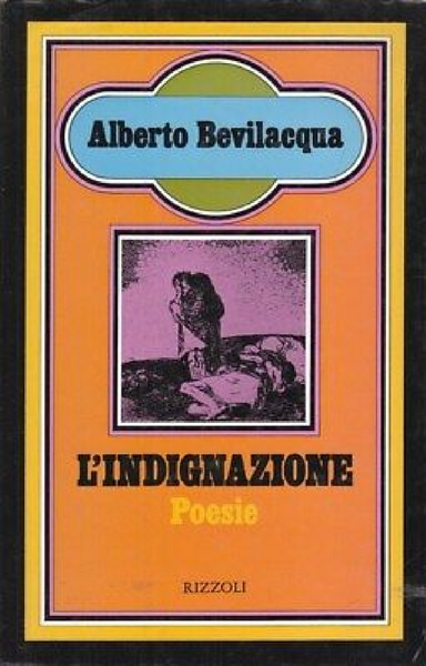 L'indignazione Poesie