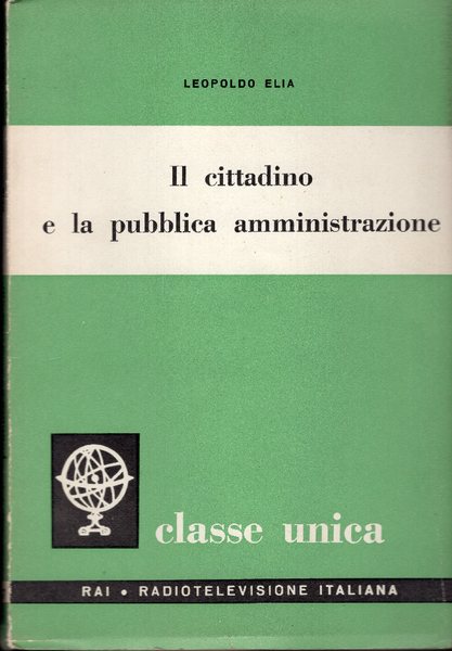 Il cittadino e la pubblica amministrazione