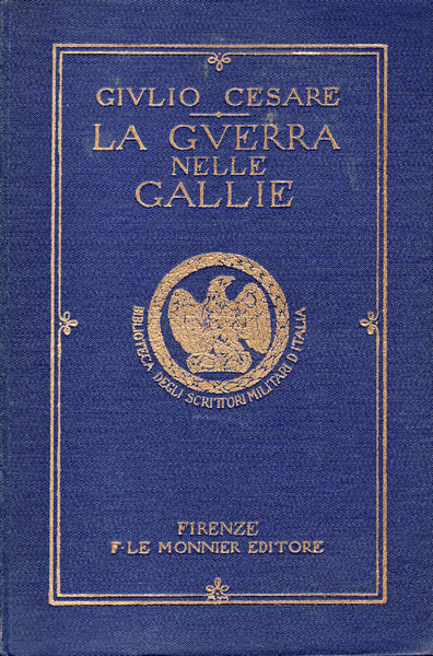 La guerra nelle Gallie