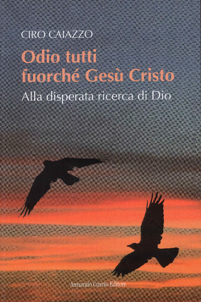 Odio tutti fuorché Gesù Cristo. Alla disperata ricerca di Dio