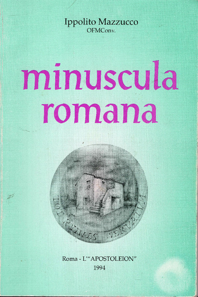 Minuscula romana