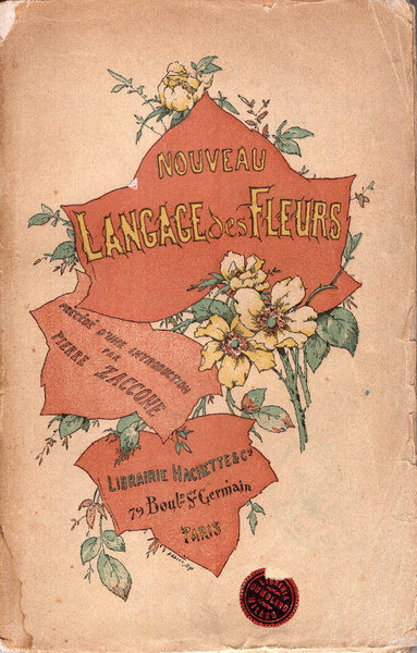 Nouveau langage des fleurs avec leur valeur symbolique