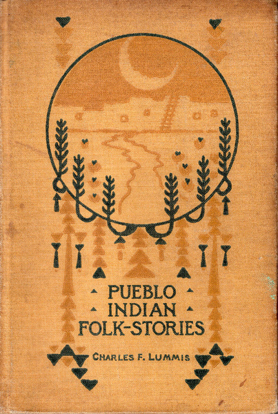 Pueblo Indian Folk-Stories