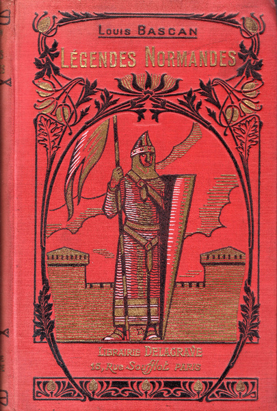 Legendes normandes. Illustrations de Georges Lefevre