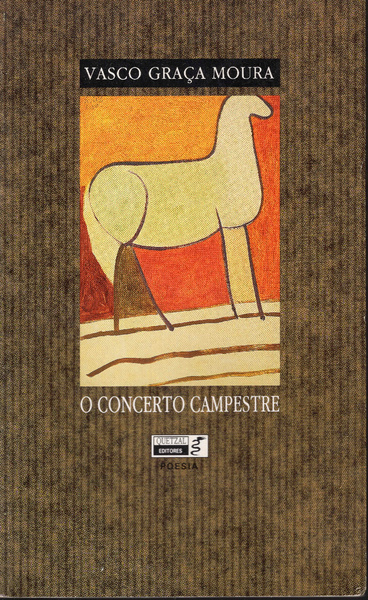 O concerto campestre: Poemas
