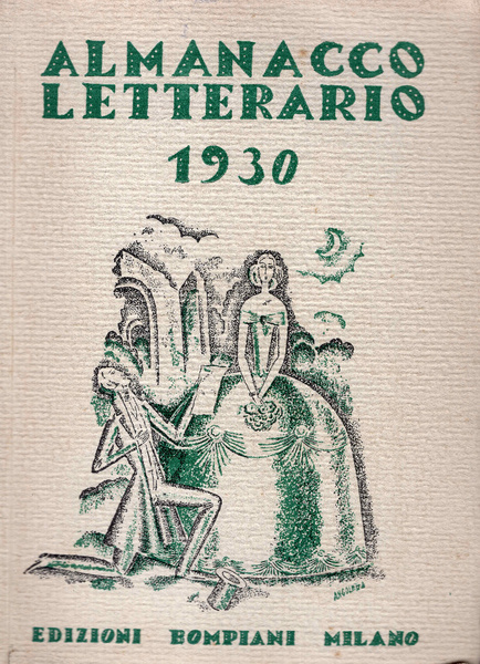 Almanacco letterario 1930