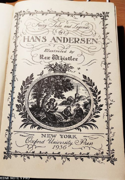 Fairy Tales and Legends