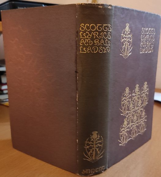 The Lyrics and Ballads. Edited with an Introduction by Andrew …