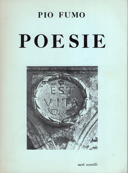 Poesie: neri coralli, disegni di Frauke F. Borchert