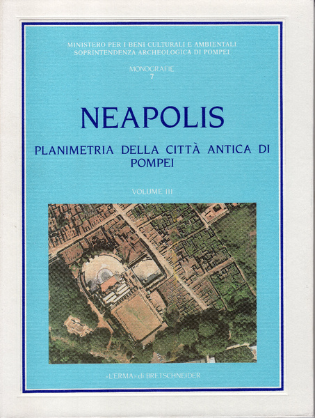 Neapolis. Progetto-sistema per la valorizzazione integrale delle risorse ambientali e …