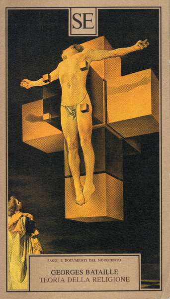 Teoria della religione. Testo stabilito e presentato da Thadée Klossowski. …