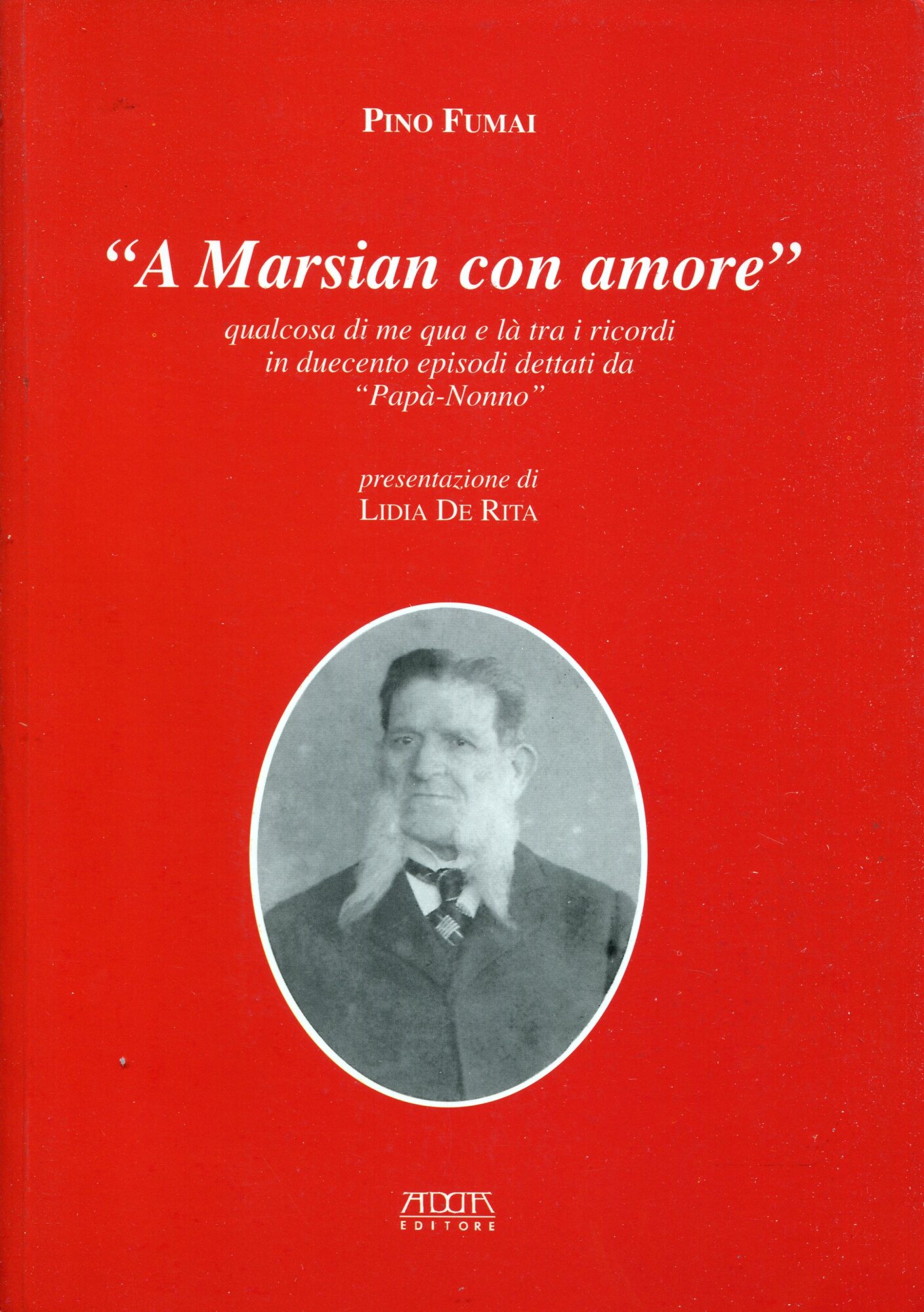 A Marsian con amore : qualcosa di me qua e …