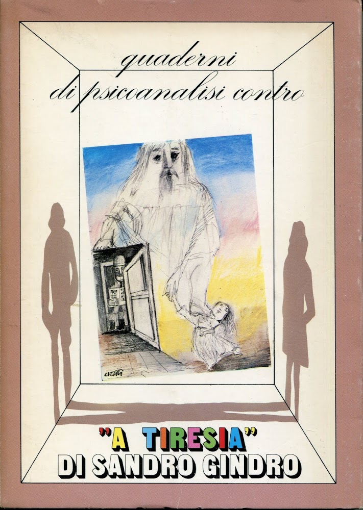 'A Tiresia', Quaderni di psicoanalisi contro