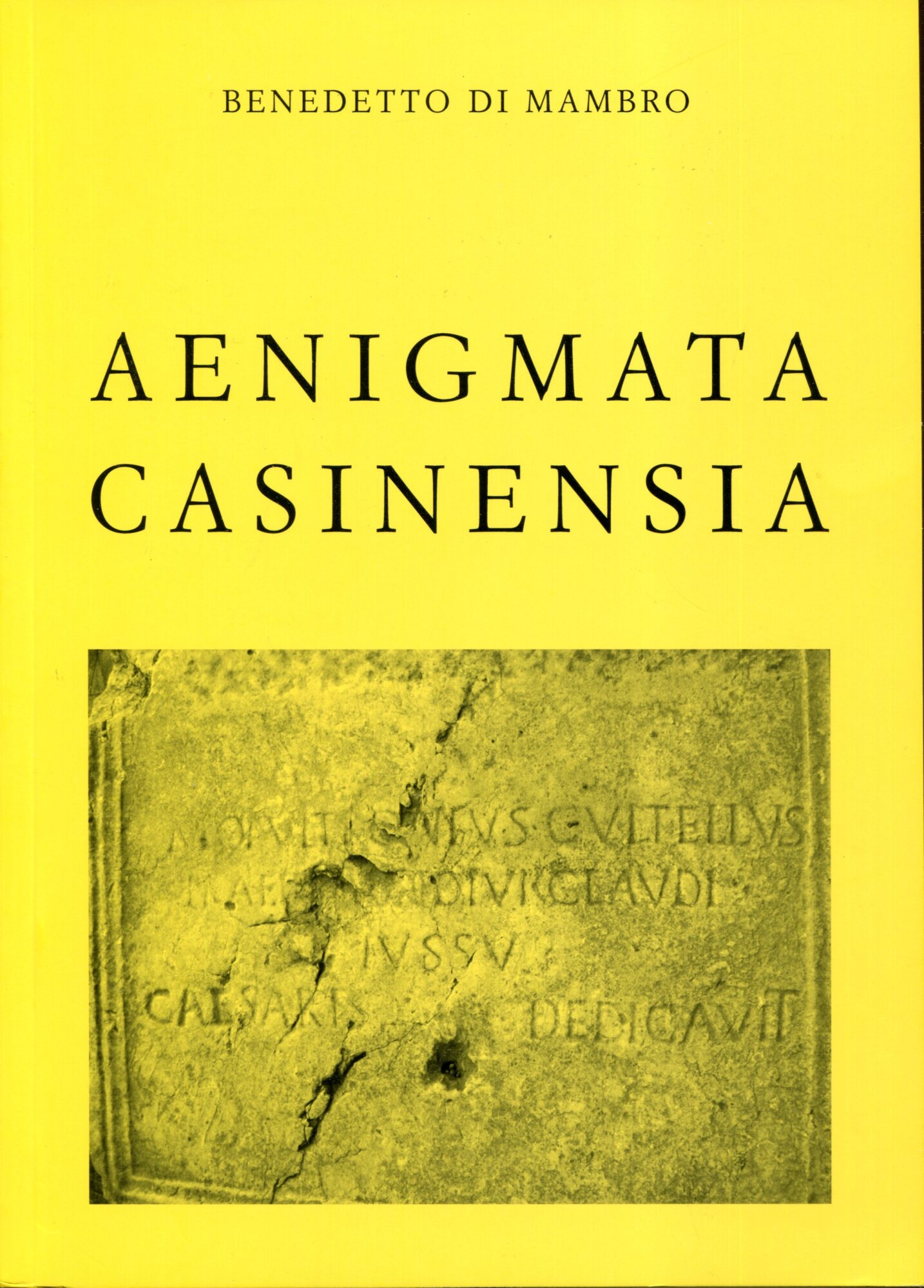 Aenigmata Casinensia