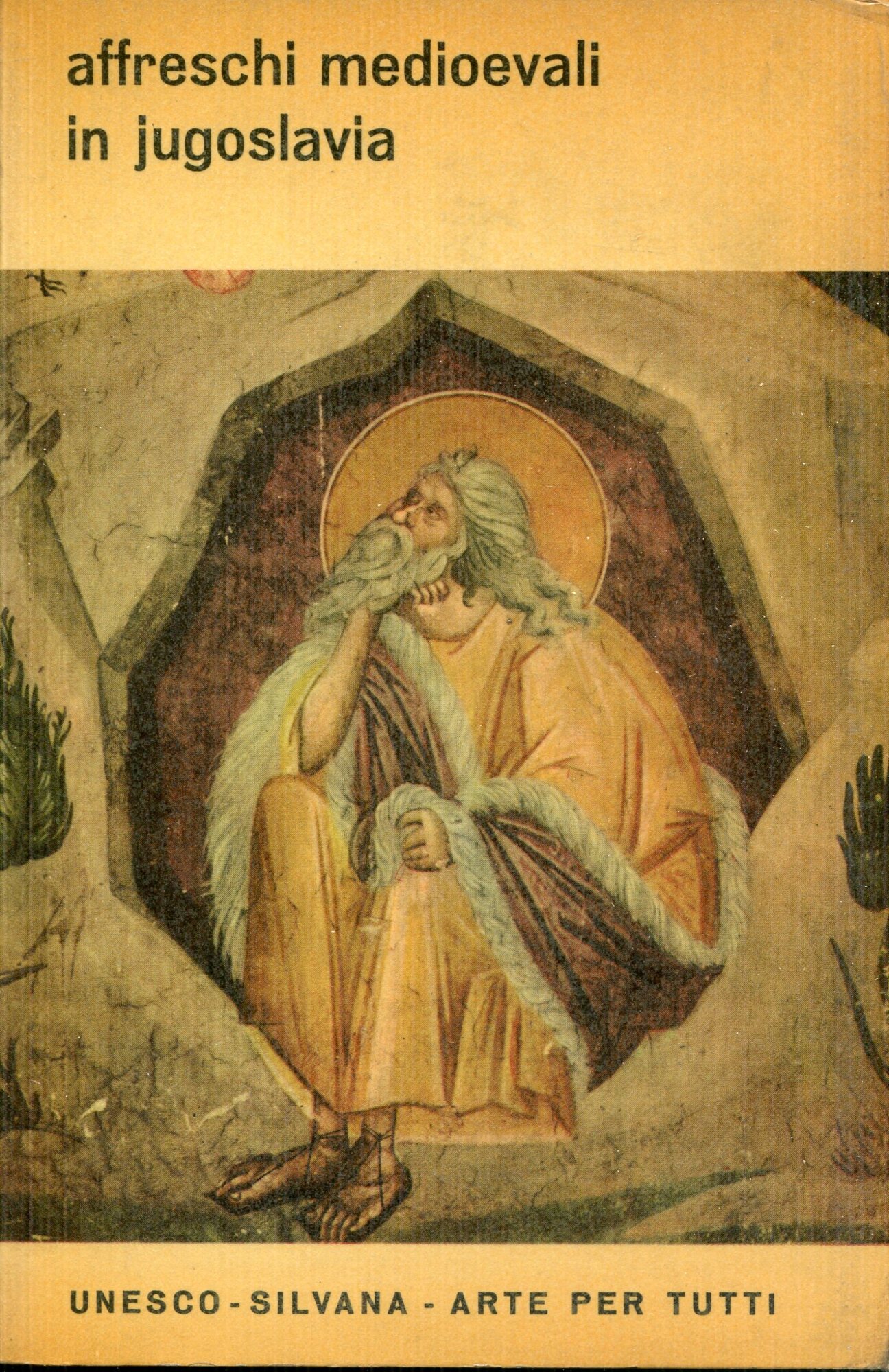 Affreschi medioevali in Jugoslavia