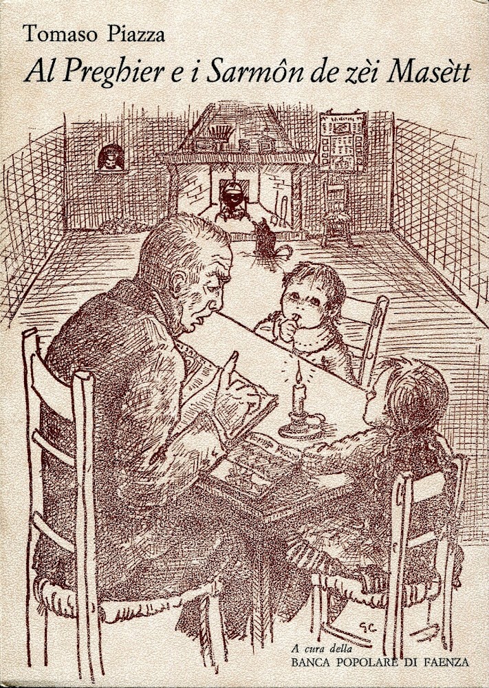 Al preghier e i sarmon de zei Masett : in …