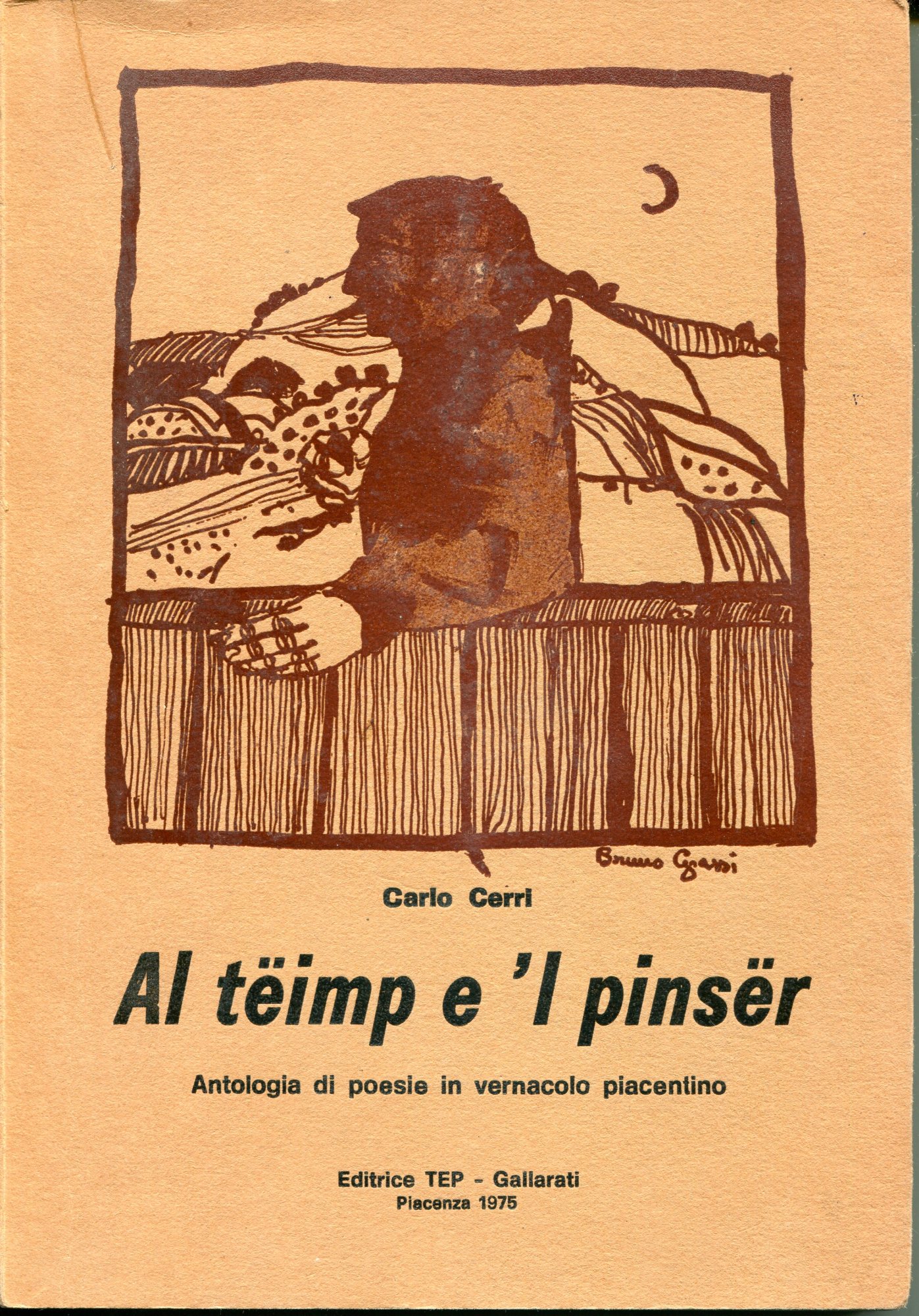 Al tëimp e 'l pinsër : antologia di poesie in …