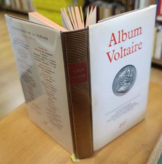 Album Voltaire