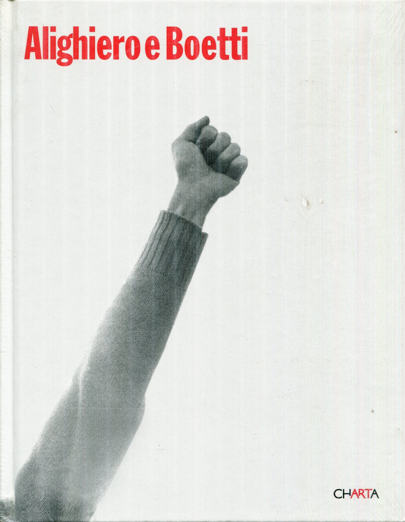 Alighiero e Boetti. Catalogo della mostra (New York, 28 febbraio-27 …