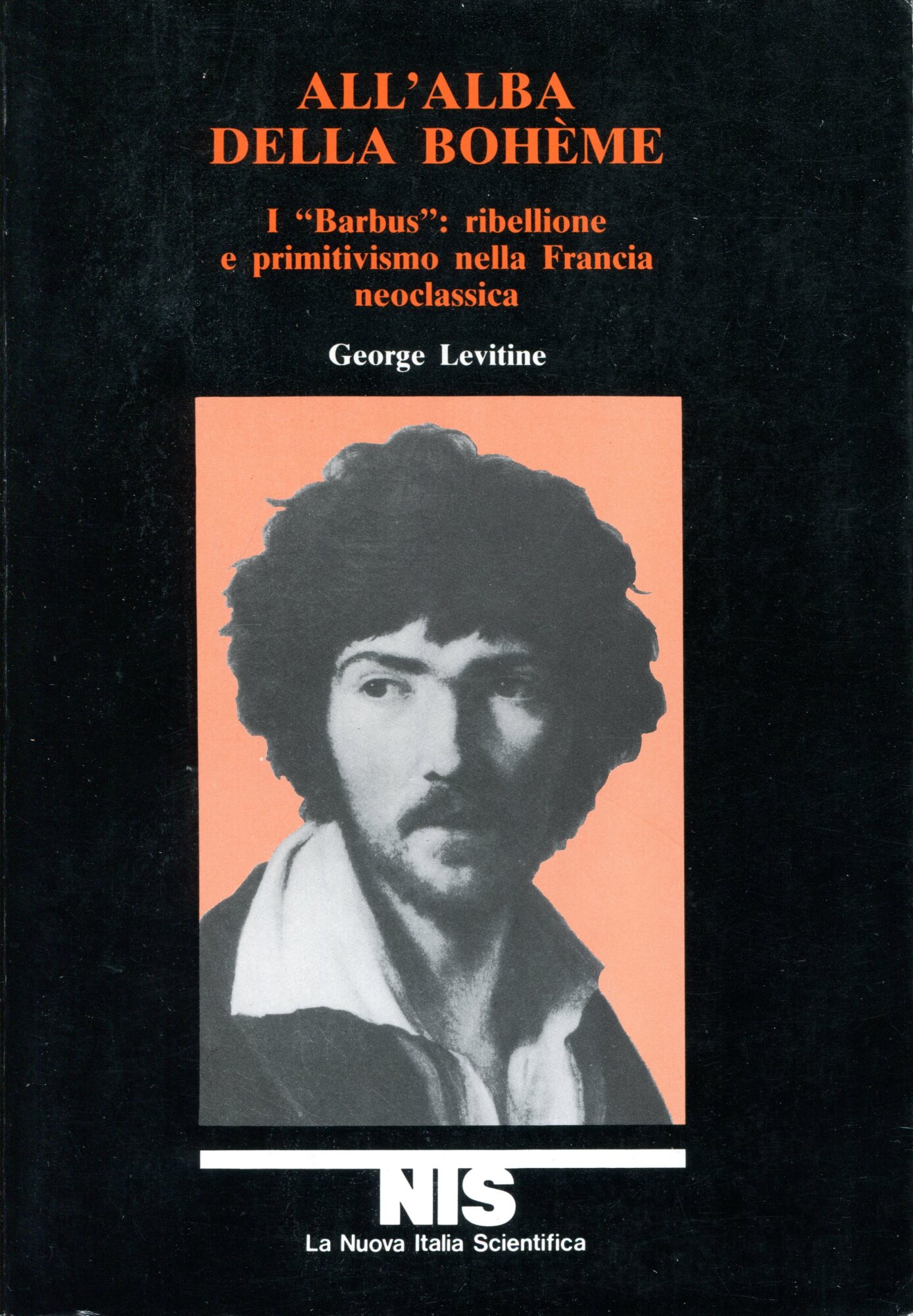 All'alba della Boheme : i Barbus : ribellione e primitivismo …