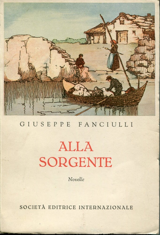 Alla sorgente : novelle
