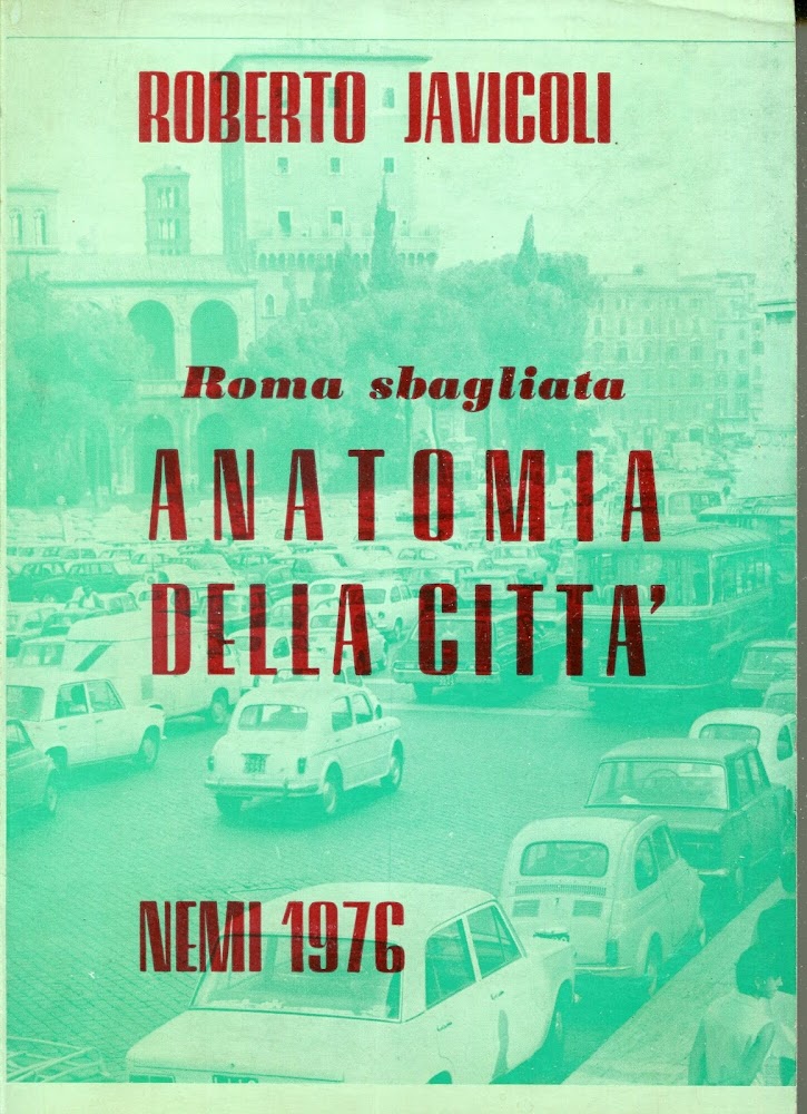 Anatomia della città : Roma 1976