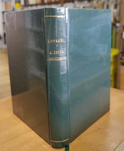 Andrea Costa rivoluzionario