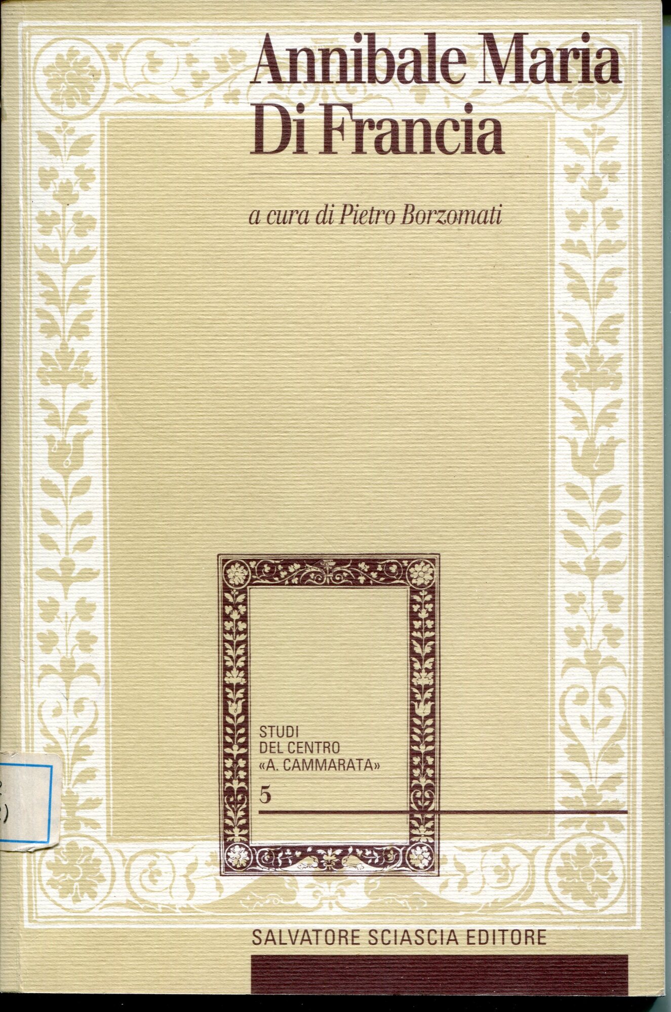 Annibale Maria Di Francia