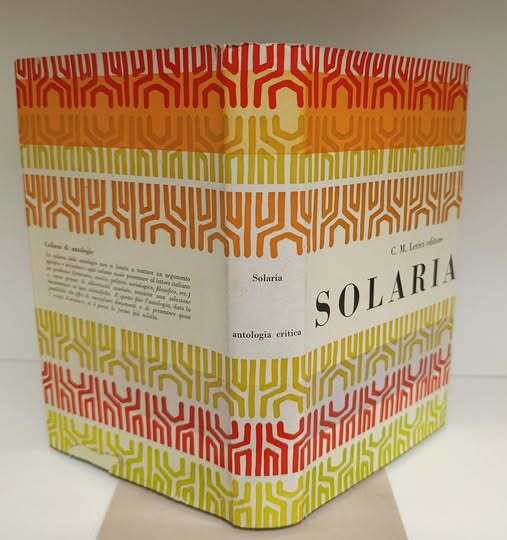 Antologia di Solaria