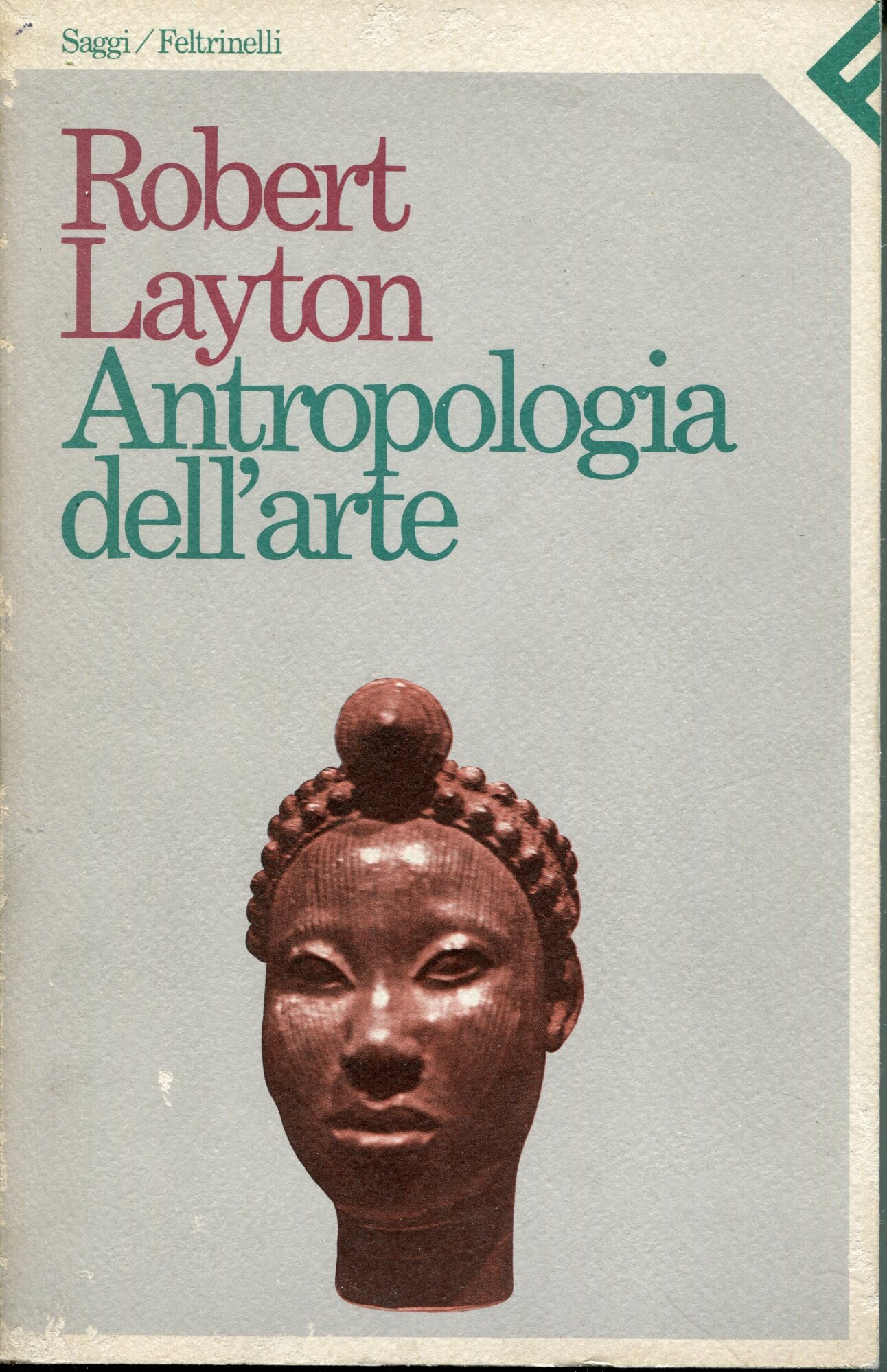 Antropologia dell'arte