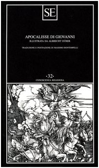 Apocalisse di Giovanni. Testo latino a fronte