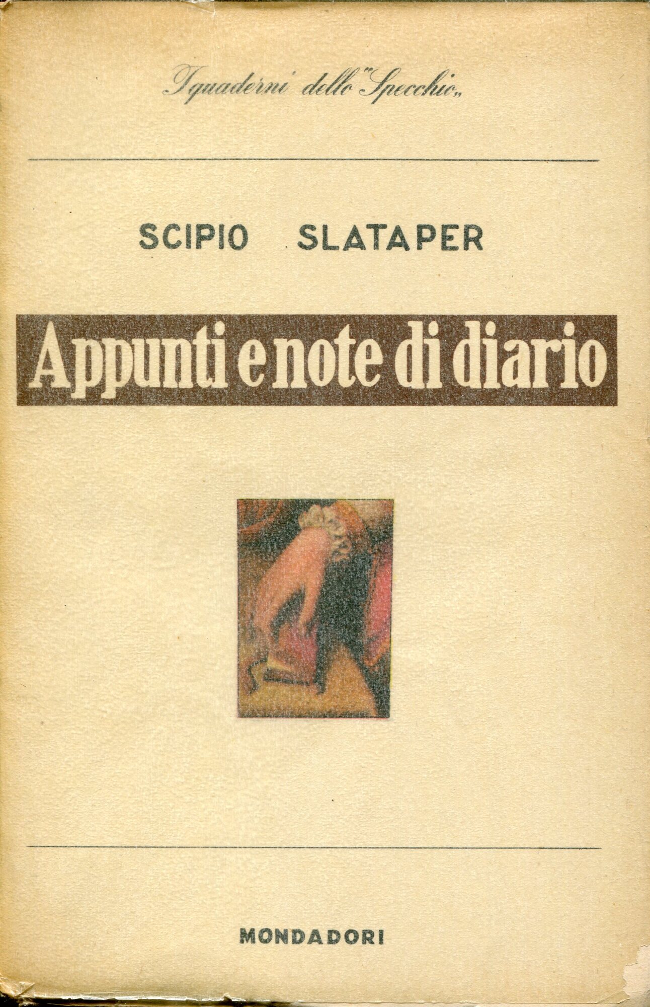 Appunti e note di diario