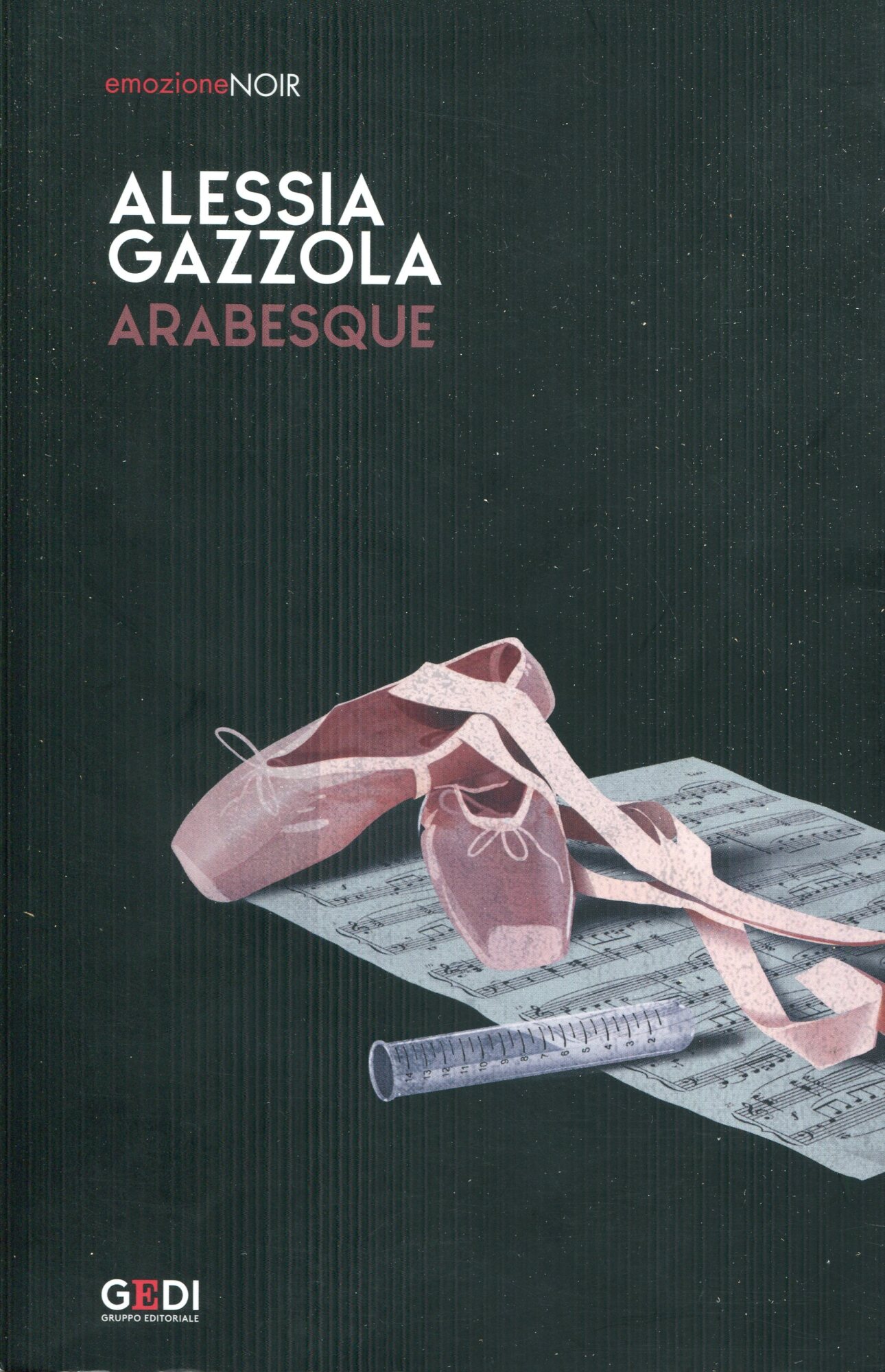 Arabesque, Emozione Noir 10,