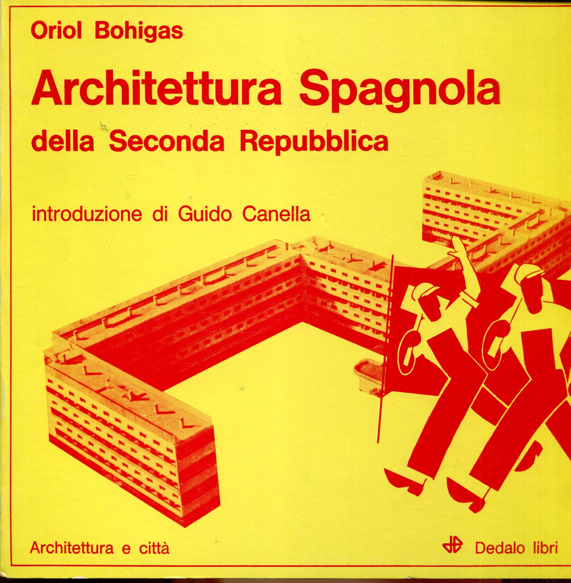 Architettura spagnola della seconda repubblica