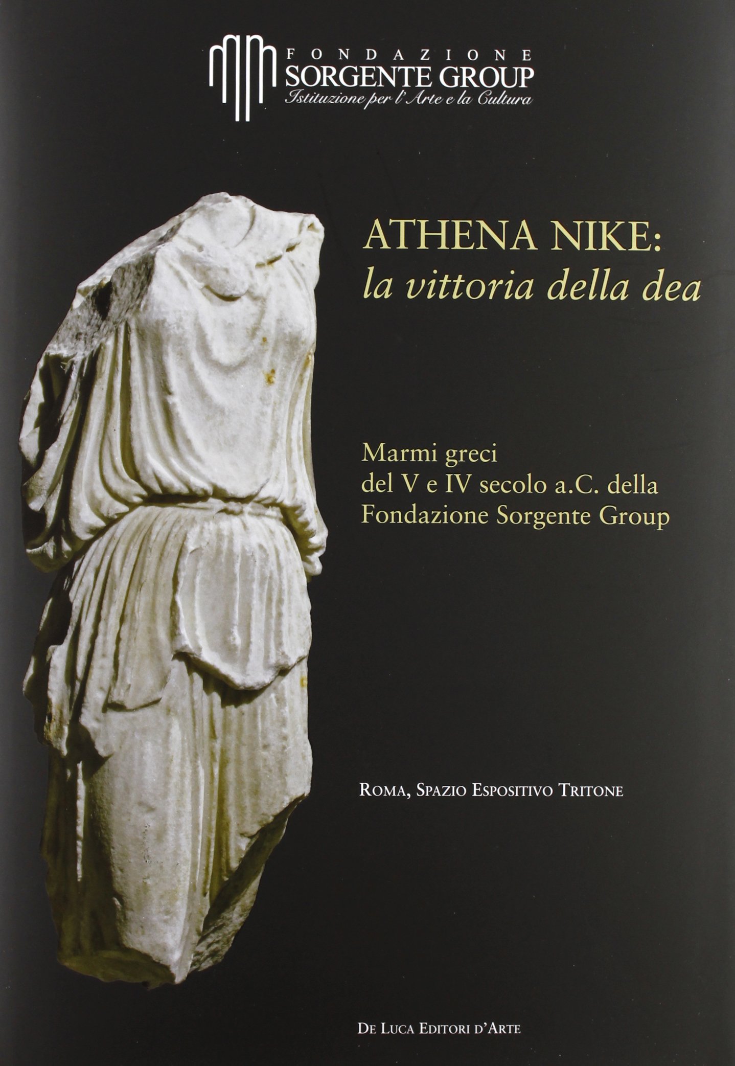 Athena Nike: la vittoria della dea. Marmi greci del V …