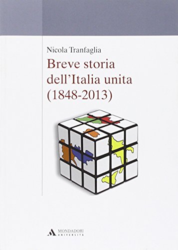 Breve storia dell'Italia unita (1848-2013)