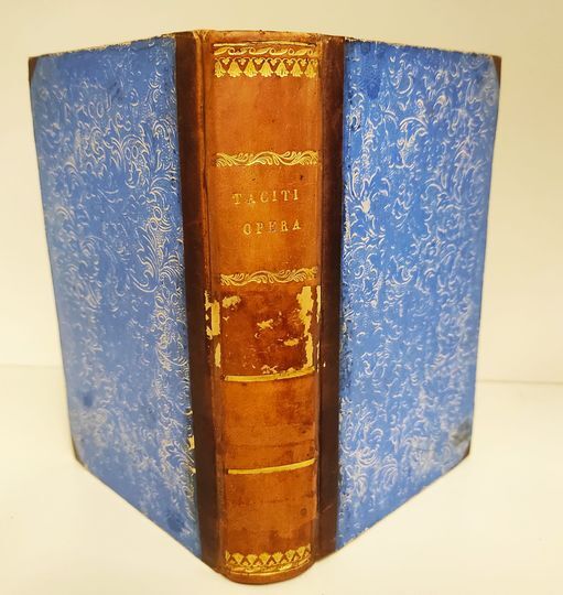 C. Cornelii Taciti Opera quae supersun, 2 volumi in un …