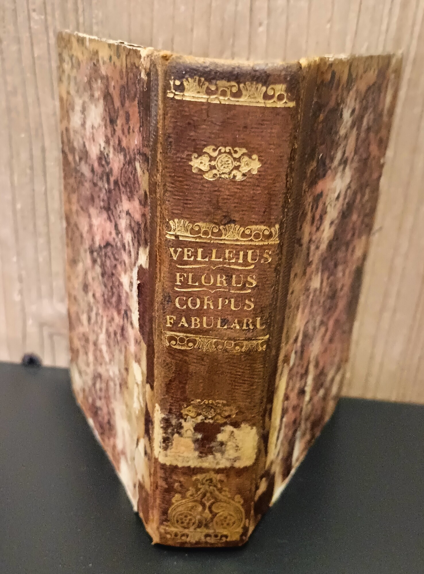 C. Velleii Paterculi Historiae romanae libri duo. Brevibus notis adiectis …