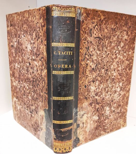 Caii Cornelii Taciti opera quae exstant omnia, ex recensione et …