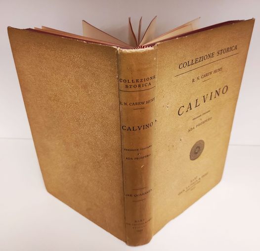 Calvino, versione italiana di Ada Prospero