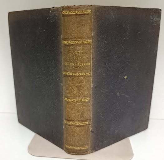 Canti di Aleardo Aleardo