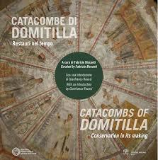 Catacombe di Domitilla. Restauri nel tempo-Catacombs of Domitilla. Conservation in …