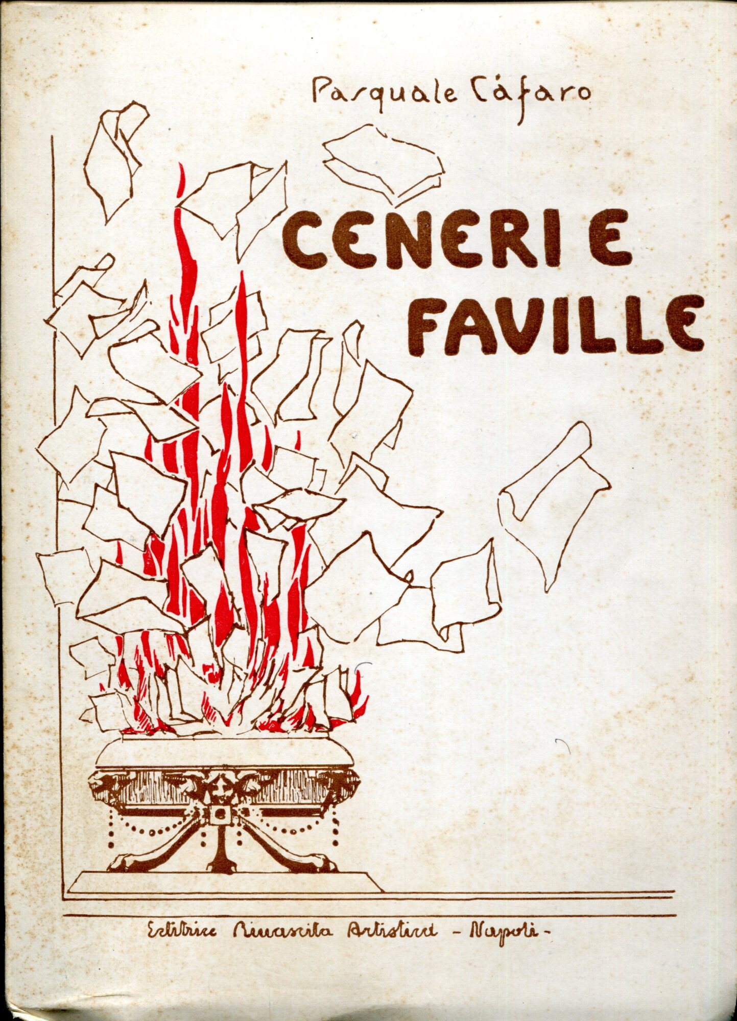 Ceneri e faville