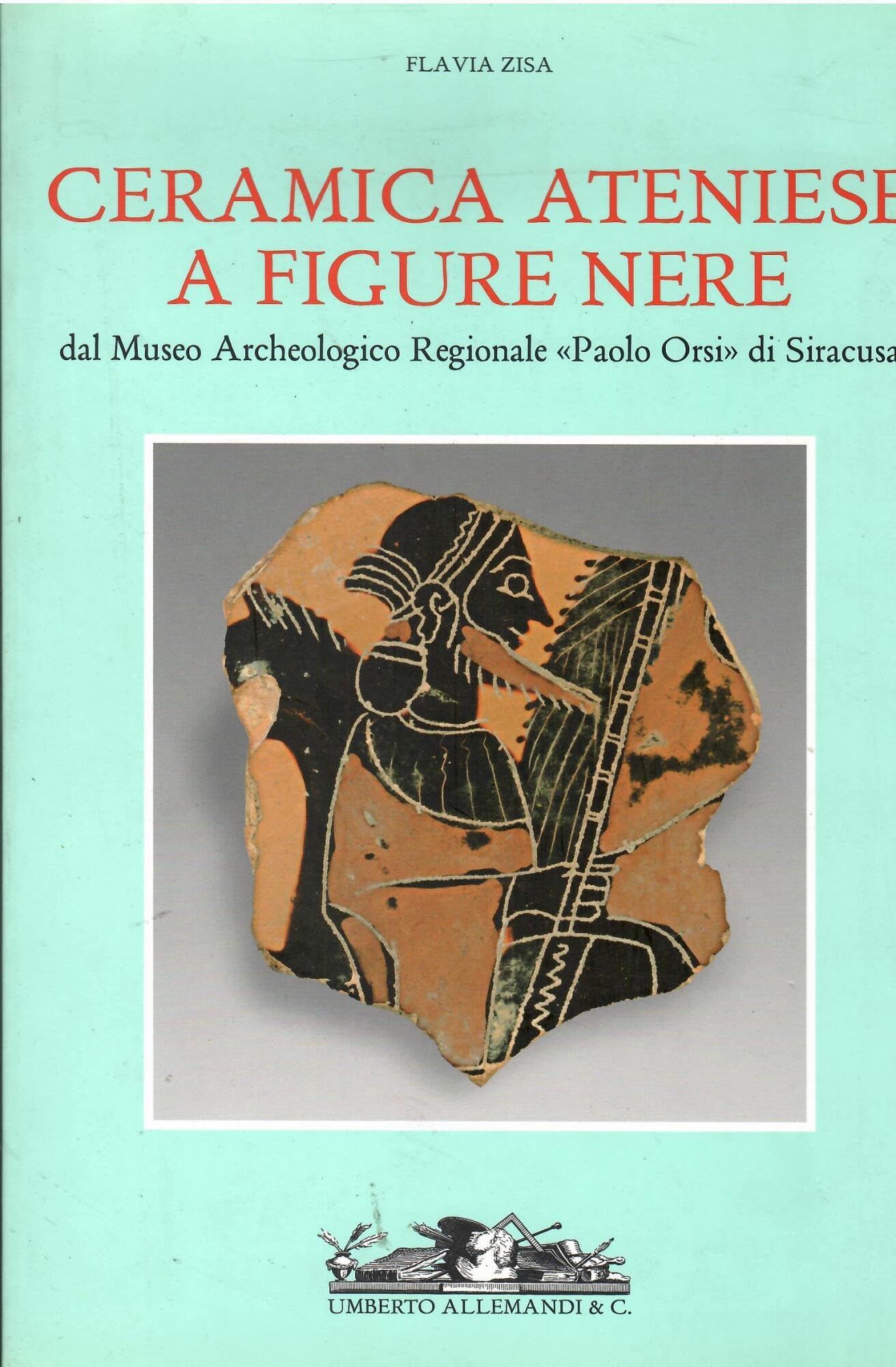 Ceramica ateniese a figure nere dal Museo Archeologico Regionale «Paolo …