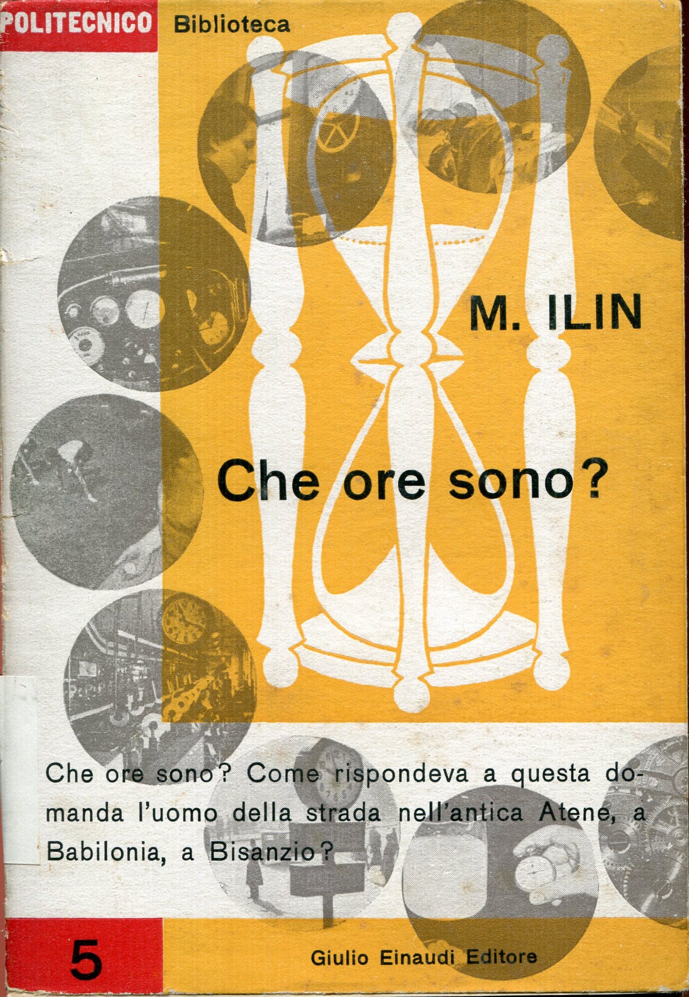 Che ore sono? : il romanzo del tempo