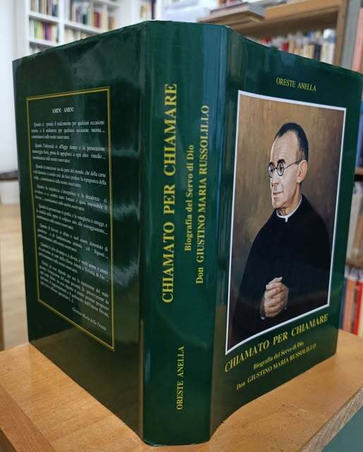 Chiamato per chiamare : biografia del servo di Dio don …